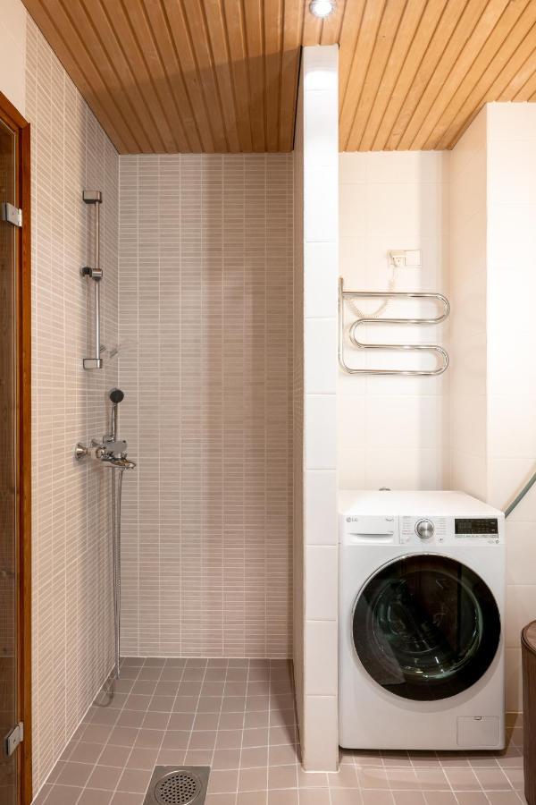 2Ndhomes Helsinki Center 2Br 103 M2 Deluxe Apartment With Sauna And Balcony 外观 照片