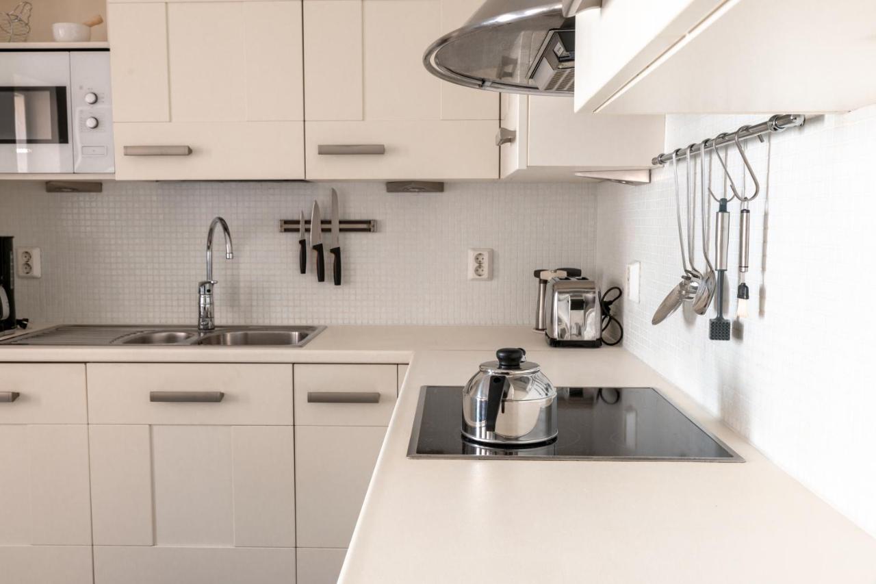 2Ndhomes Helsinki Center 2Br 103 M2 Deluxe Apartment With Sauna And Balcony 外观 照片