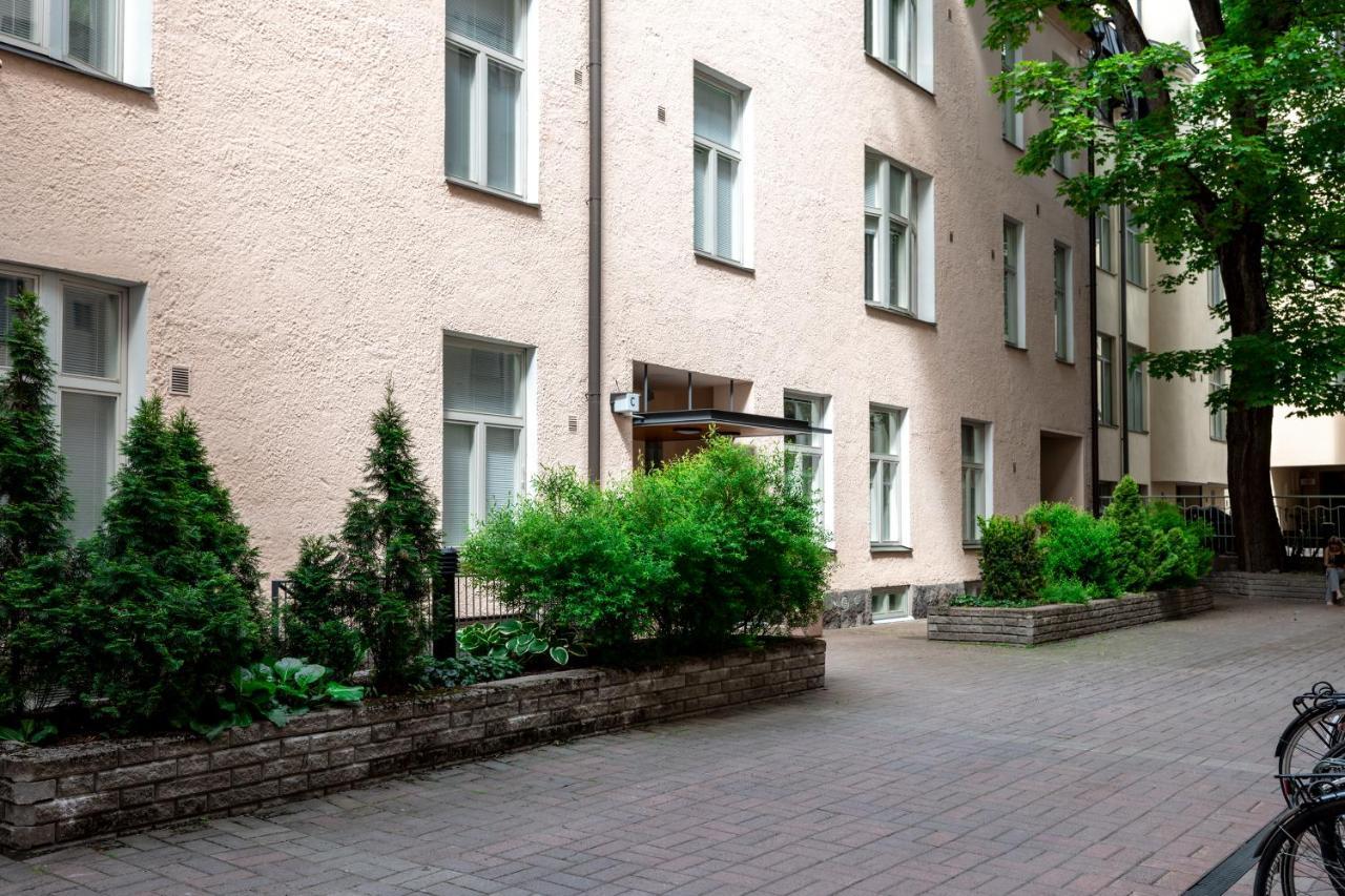 2Ndhomes Helsinki Center 2Br 103 M2 Deluxe Apartment With Sauna And Balcony 外观 照片
